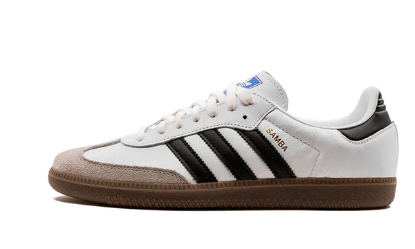 Adidas Samba OG Cloud White Core Black
