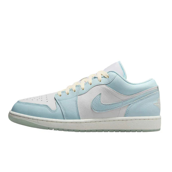 Jordan 1 Low SE Glacier Blue Summit White