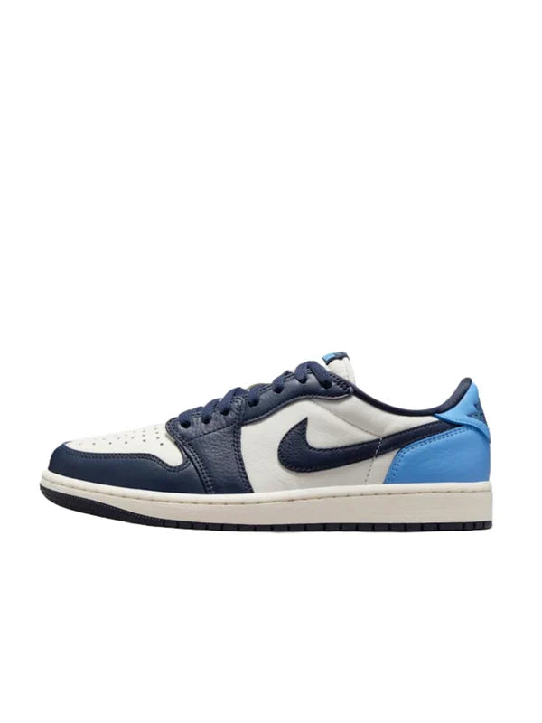 Jordan 1 Low OG Obsidian UNC