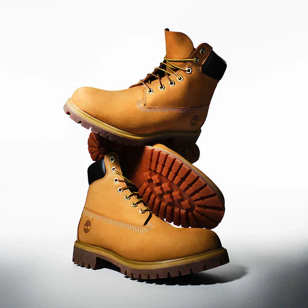 Timberland 6" Premium Waterproof Boot Wheat