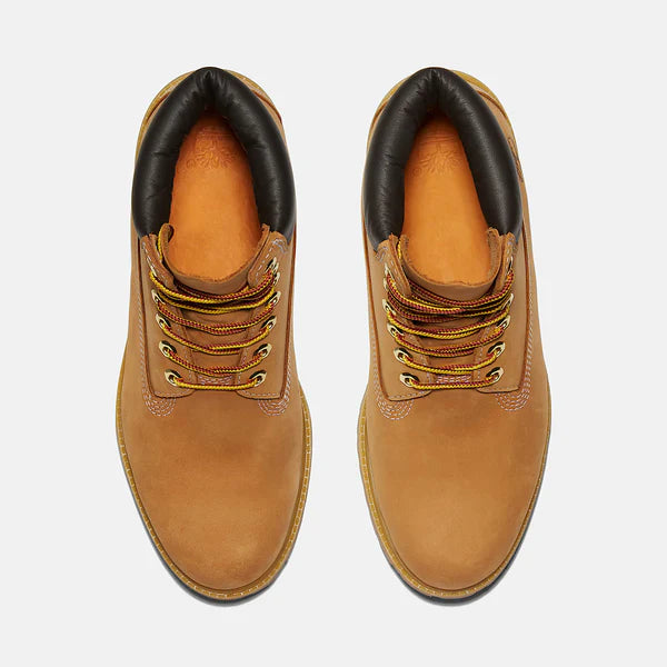 Timberland 6" Premium Waterproof Boot Wheat