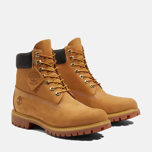 Timberland 6" Premium Waterproof Boot Wheat