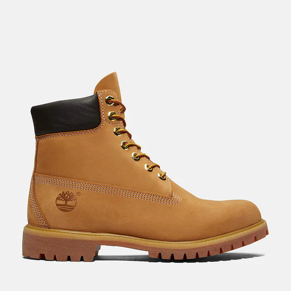 Timberland 6" Premium Waterproof Boot Wheat