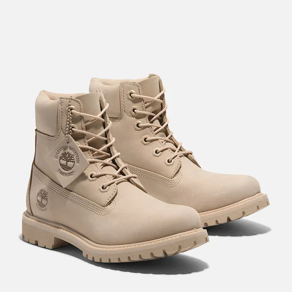 Timberland Premium 6" Beige