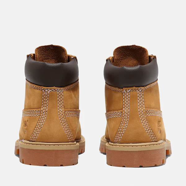 Timberland 6" Premium Waterproof Boot Wheat (KIDS)