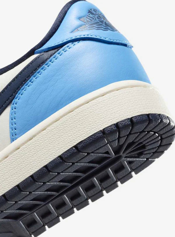 Jordan 1 Low OG Obsidian UNC