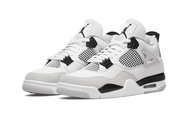 Jordan 4 Retro Military Black