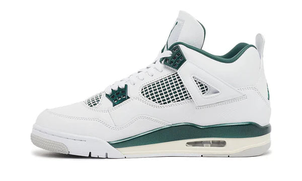 Air Jordan 4 Retro Oxidized Green
