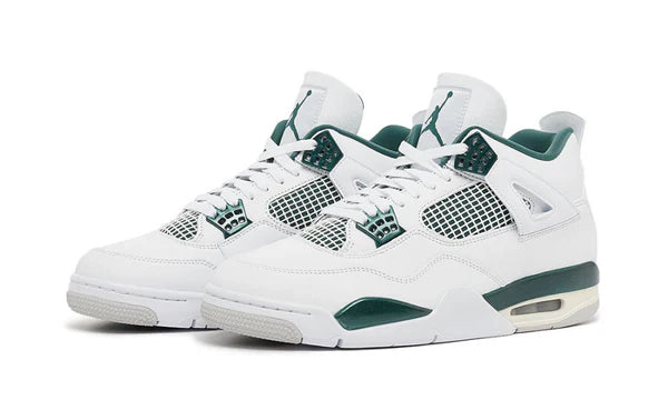 Air Jordan 4 Retro Oxidized Green