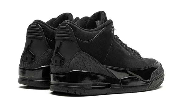 Air Jordan 3 Retro Black Cat (2025)