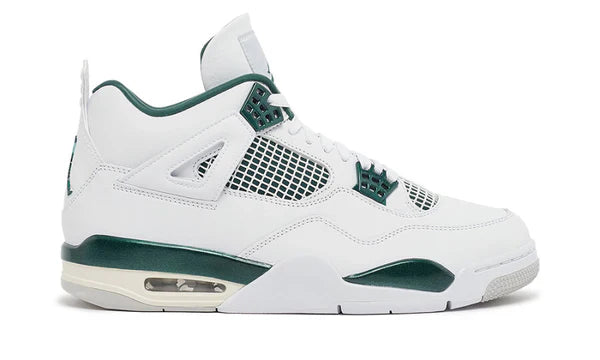 Air Jordan 4 Retro Oxidized Green