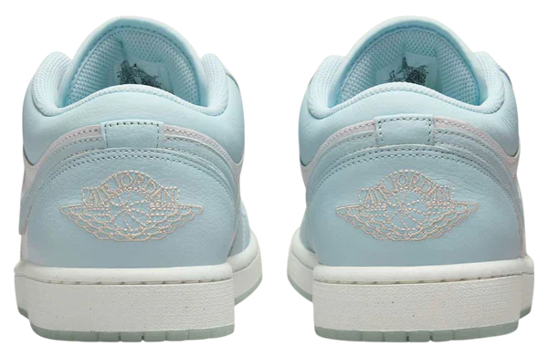Jordan 1 Low SE Glacier Blue Summit White