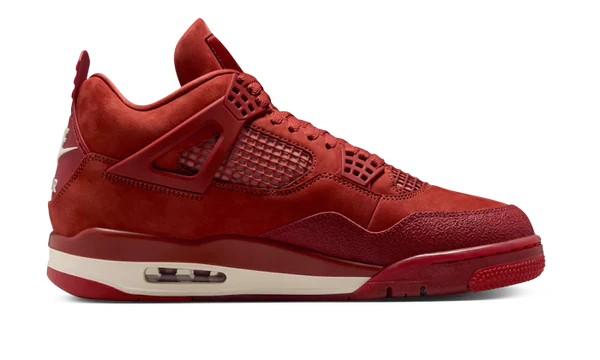 Air Jordan 4 OG SP Nigel Sylvester Brick By Brick