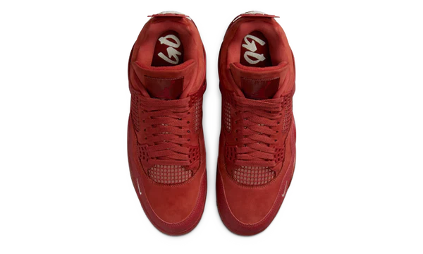 Air Jordan 4 OG SP Nigel Sylvester Brick By Brick