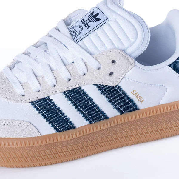 Adidas Samba XLG Denim